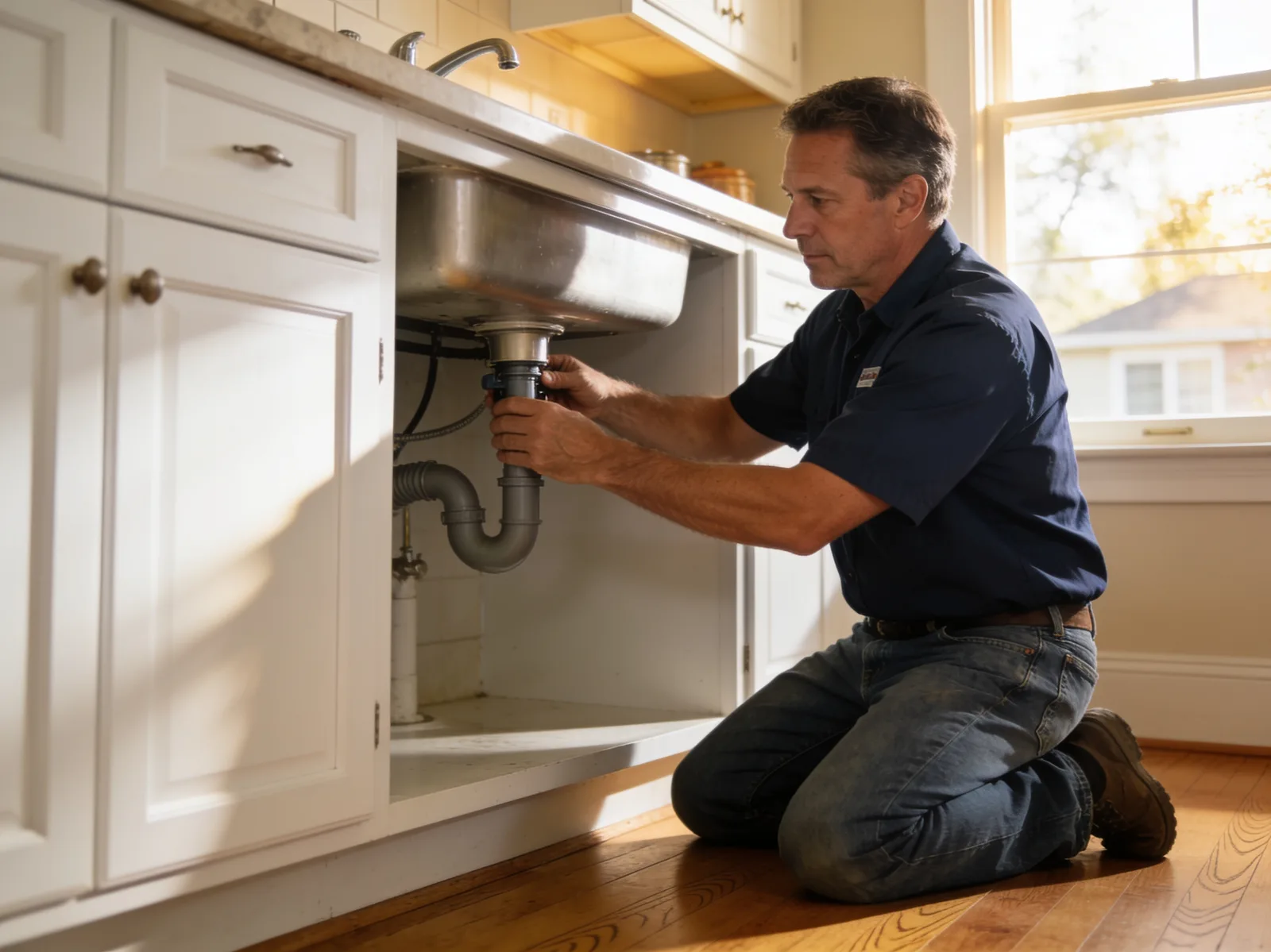 Plumber company in Dallas Center, IA